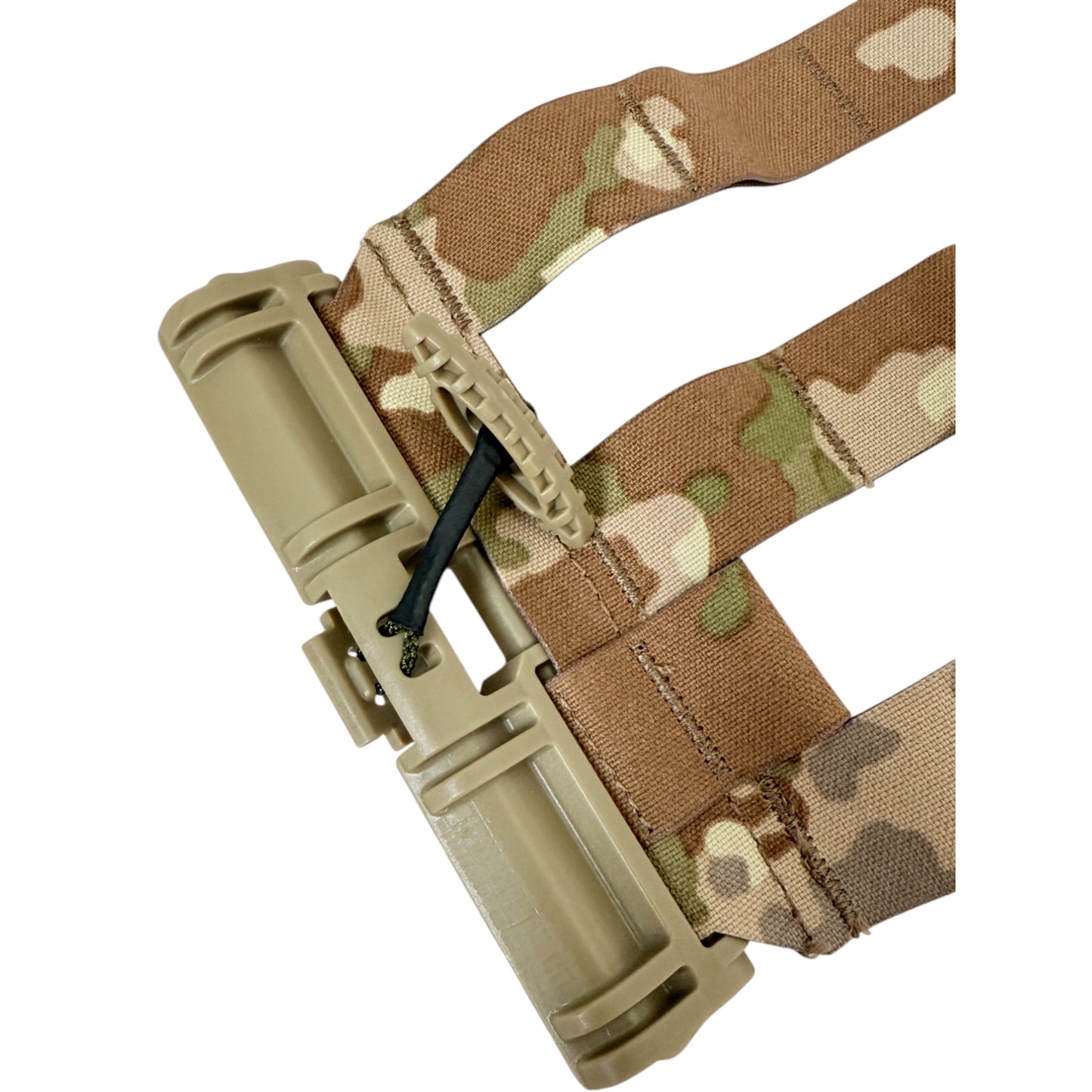 [Pre-Order] KSK Multi-Tarn Plattenträger Plate Carrier Vest Lasercut Molle