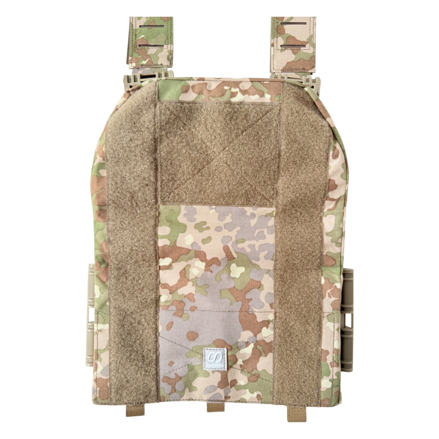[Pre-Order] KSK Multi-Tarn Plattenträger Plate Carrier Vest Lasercut Molle