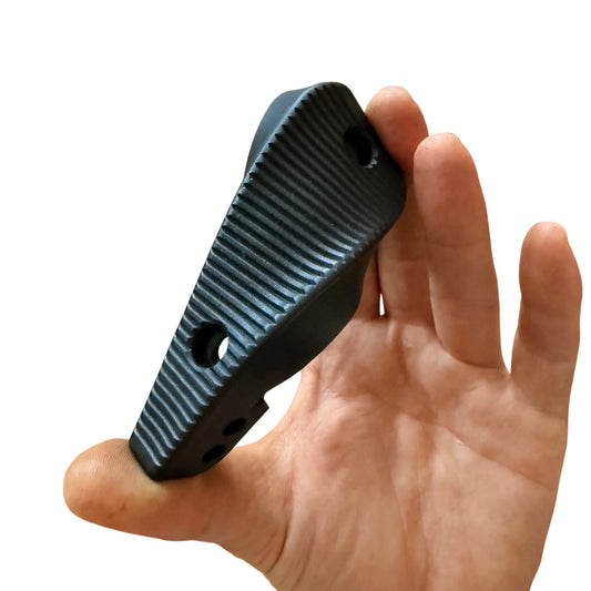 VFC MP7 Rubber Butt Pad Stock Pad