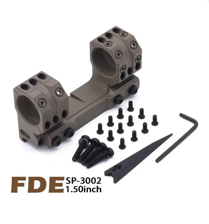 Evolution Gear SP-3002 Scope Mount 1.54''/30mm