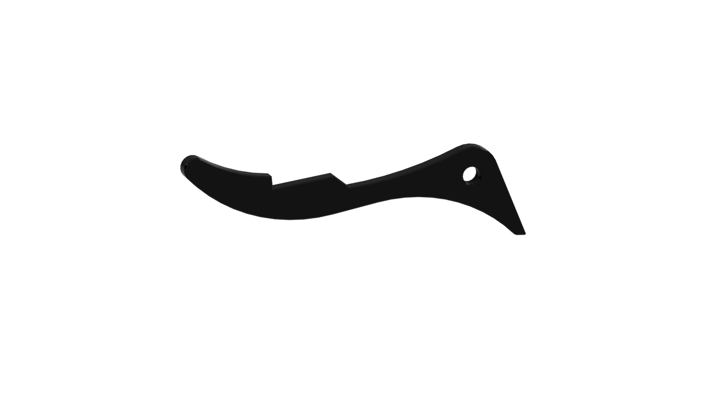 Steel Fire Control Group for WE SVD GBB v2