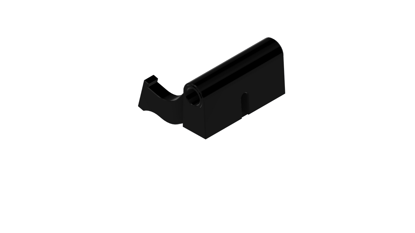 Steel Fire Control Group for WE SVD GBB v2