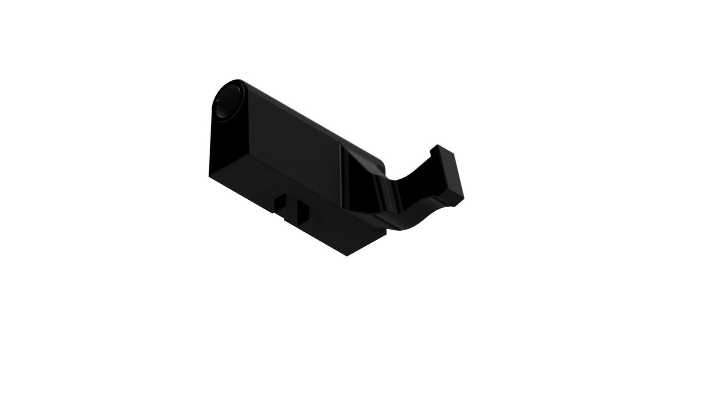 Steel Fire Control Group for WE SVD GBB v2