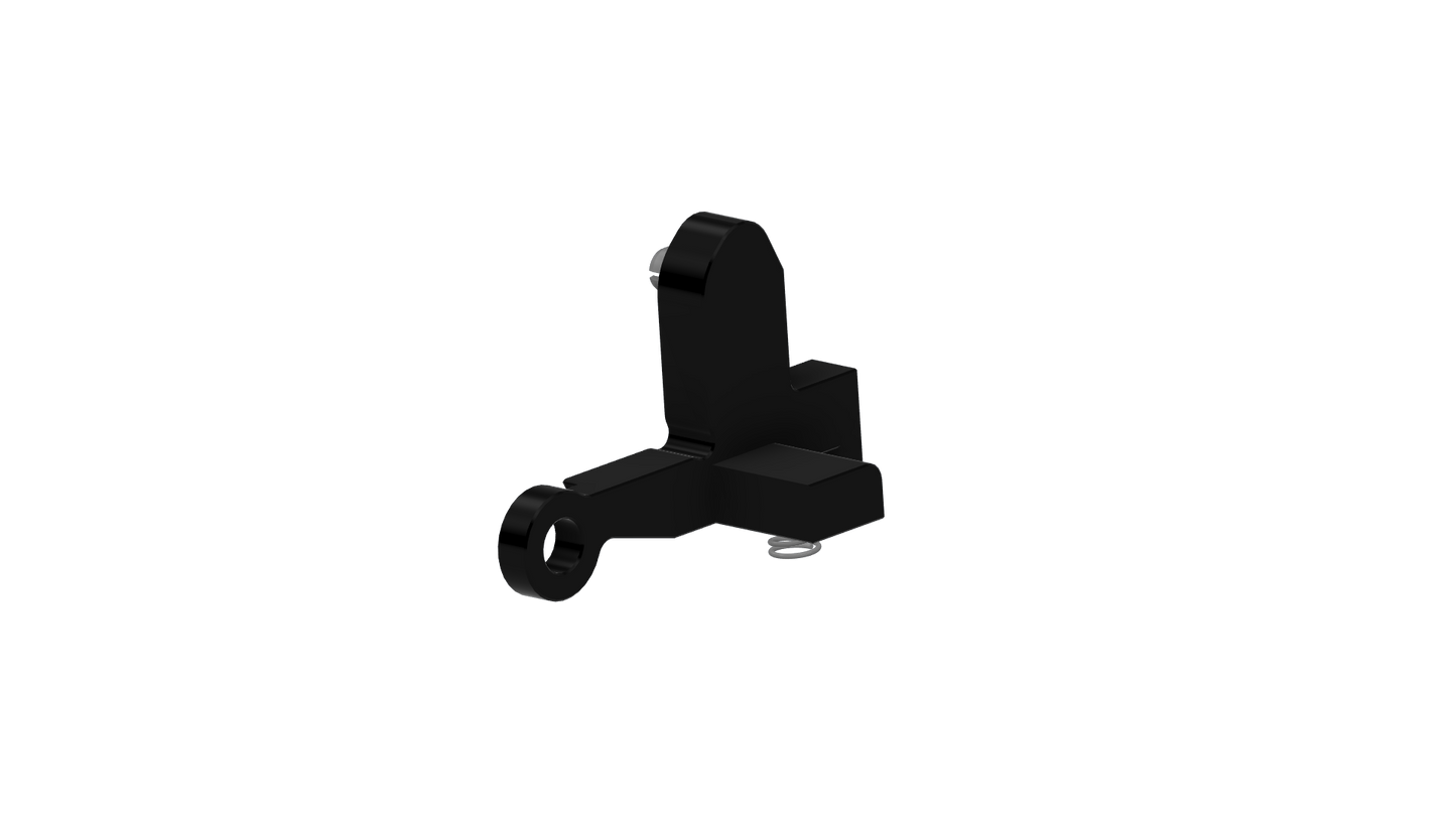 Steel Fire Control Group for WE SVD GBB v2