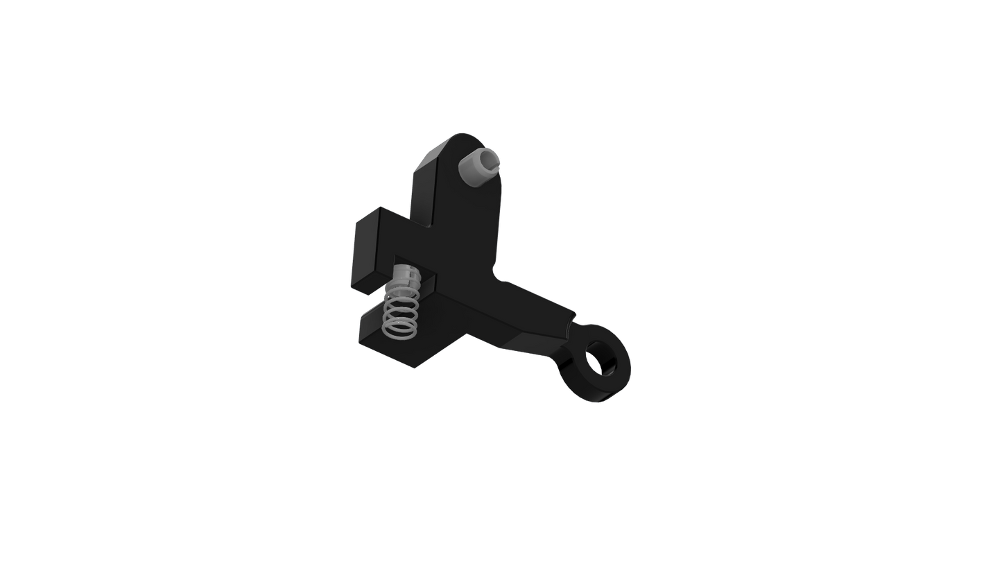 Steel Fire Control Group for WE SVD GBB v2