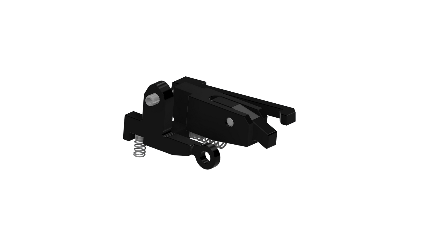 Steel Fire Control Group for WE SVD GBB v2