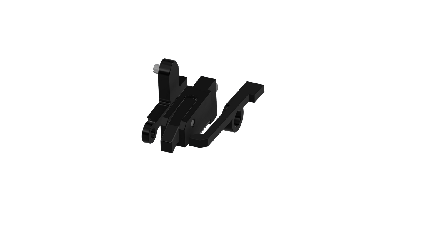 Steel Fire Control Group for WE SVD GBB v2