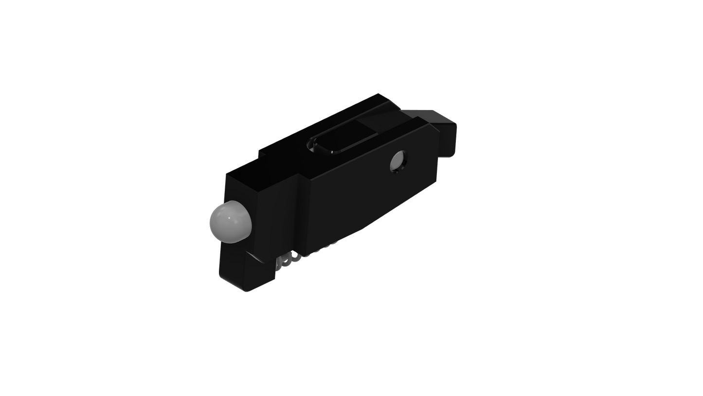 Steel Fire Control Group for WE SVD GBB v2