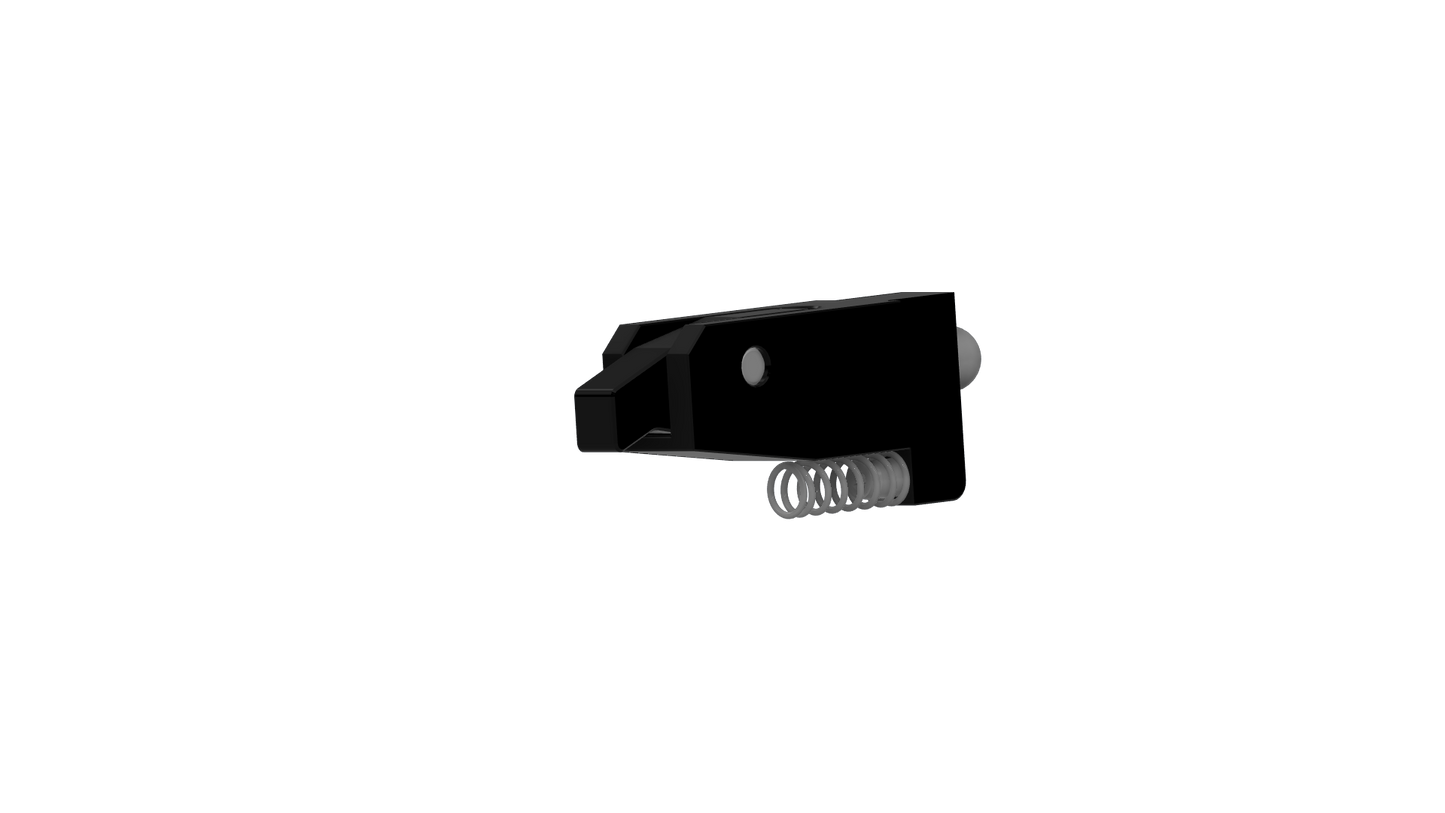 Steel Fire Control Group for WE SVD GBB v2
