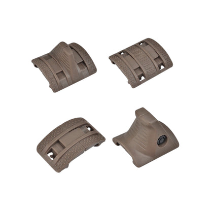 XTM Handstop Picatinny FDE G95K G95KA1 Bundeswehr