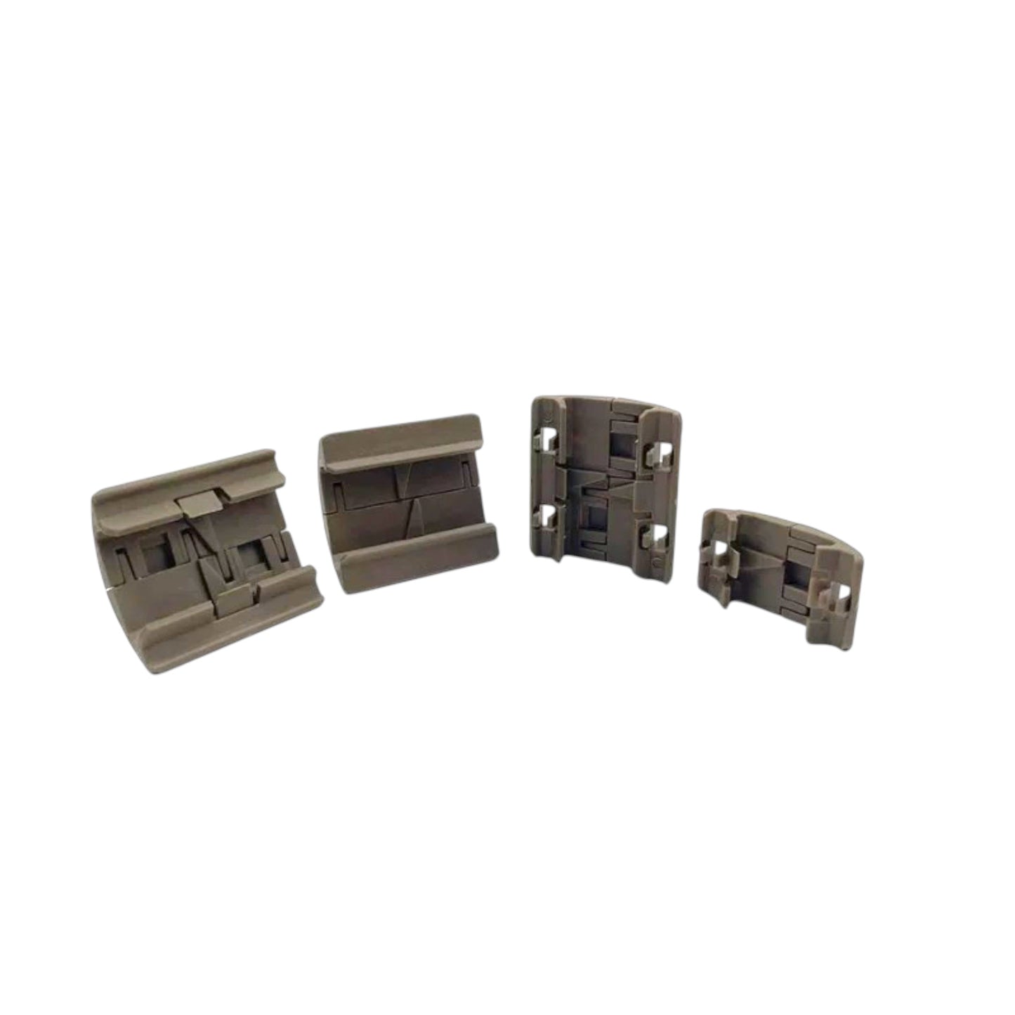 XTM Handstop Picatinny FDE G95K G95KA1 Bundeswehr