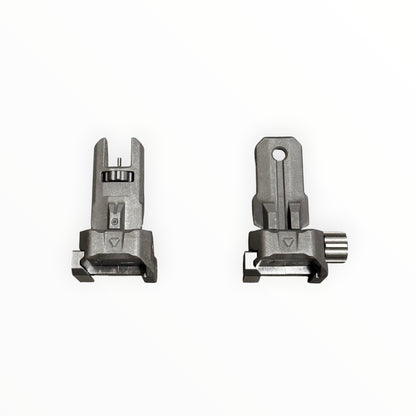 Strike Polymer Backup Sights SPBUS
