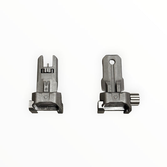 Strike Polymer Backup Sights SPBUS