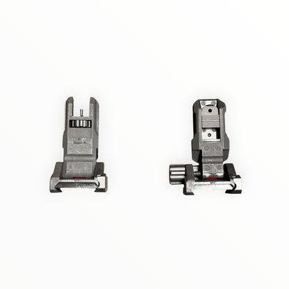 Strike Polymer Backup Sights SPBUS