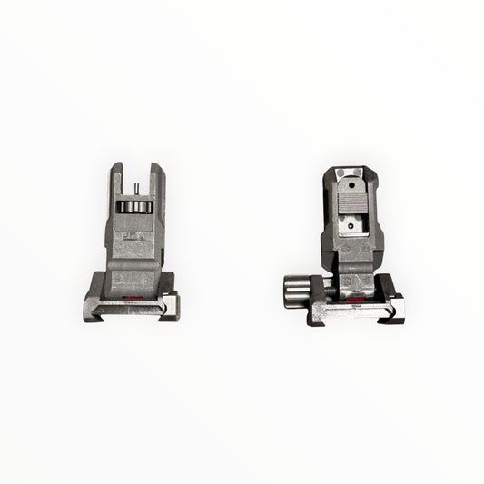 Strike Polymer Backup Sights SPBUS