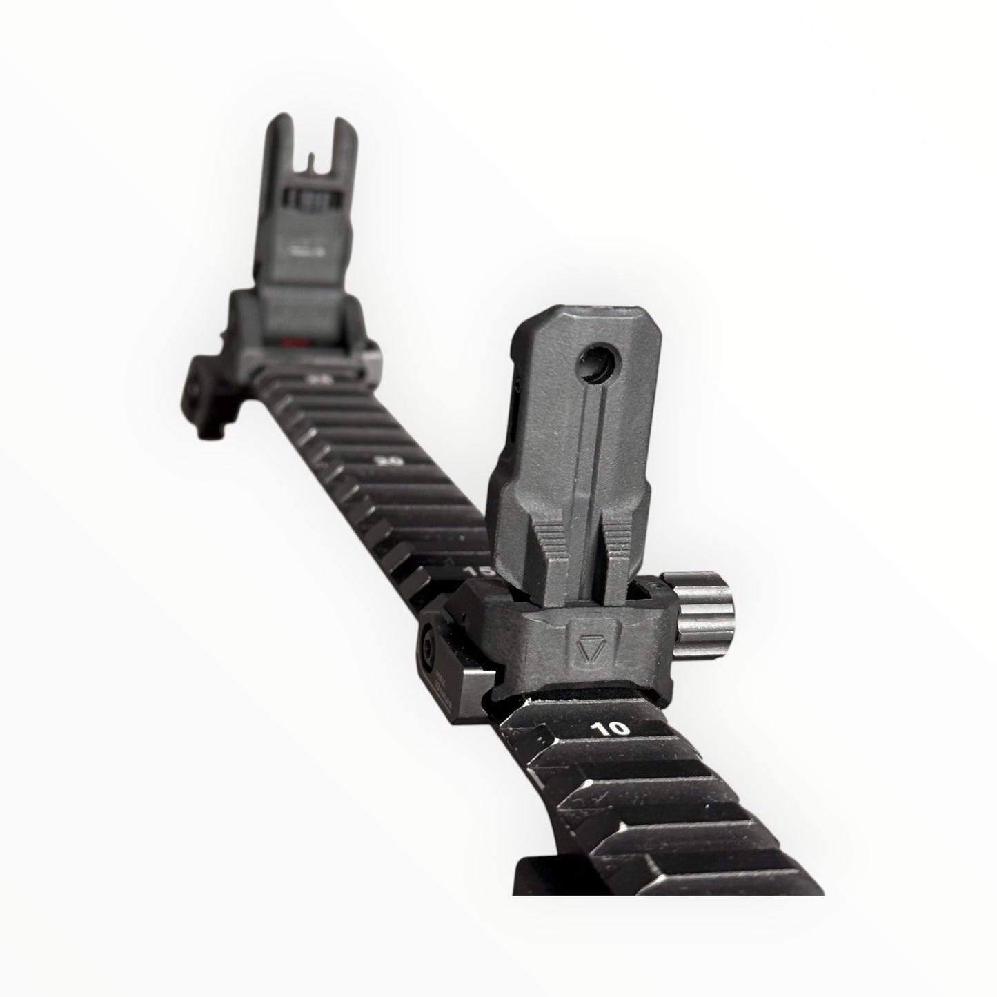Strike Polymer Backup Sights SPBUS