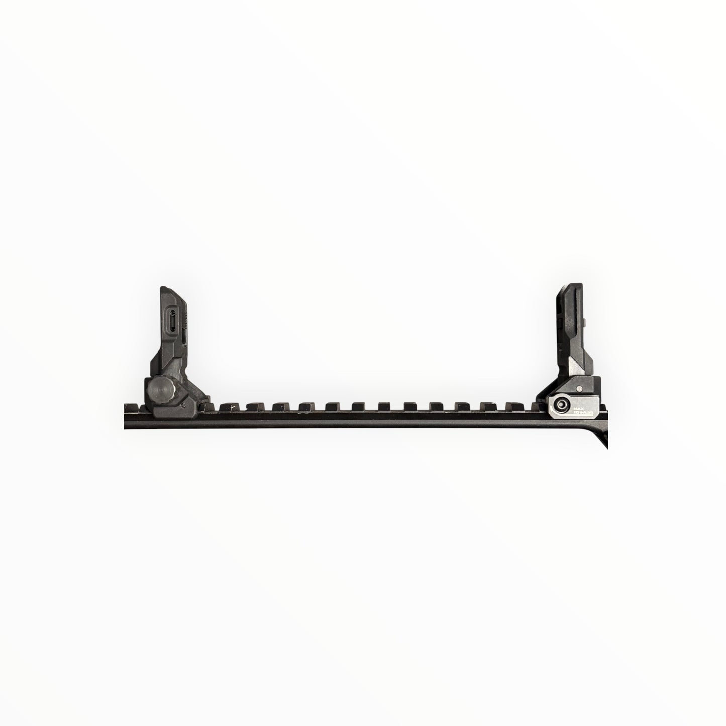 Strike Polymer Backup Sights SPBUS