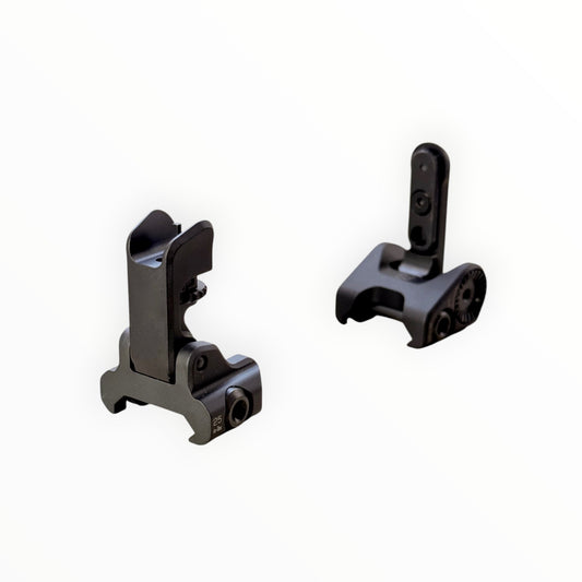 PEAK/02 Folding Iron Sight 1,93" Set