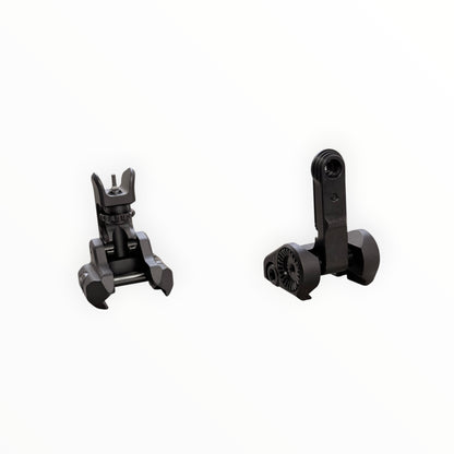 PEAK/02 Folding Iron Sight 1,93" Set