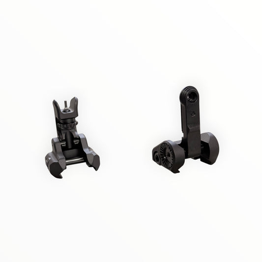 PEAK/02 Folding Iron Sight 1,93" Set