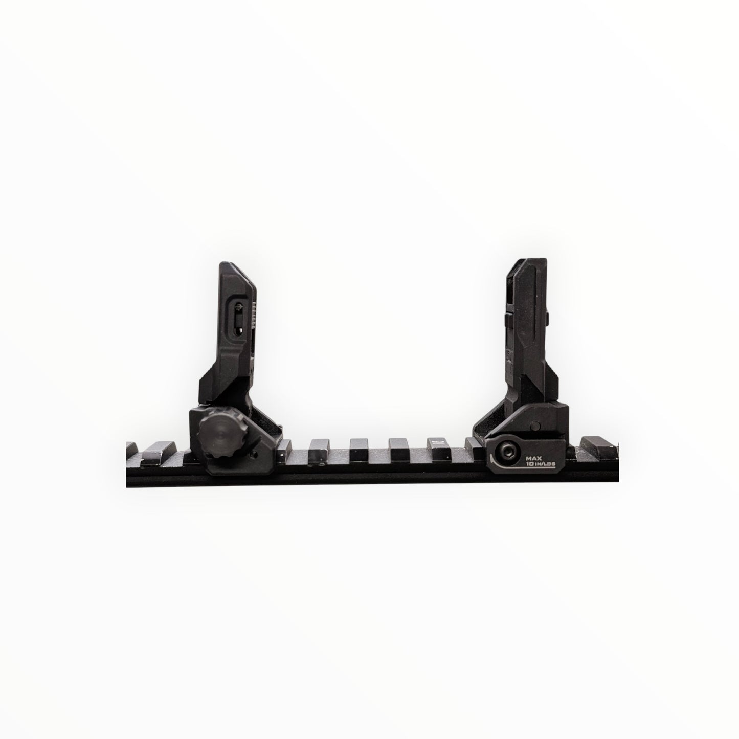 PEAK/02 Folding Iron Sight 1,93" Set
