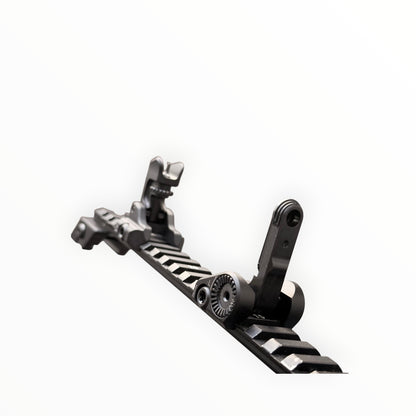 PEAK/02 Folding Iron Sight 1,93" Set