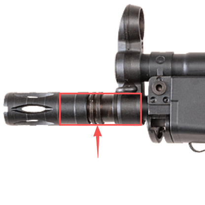 VFC G3K HK33K Steel Outer Extension