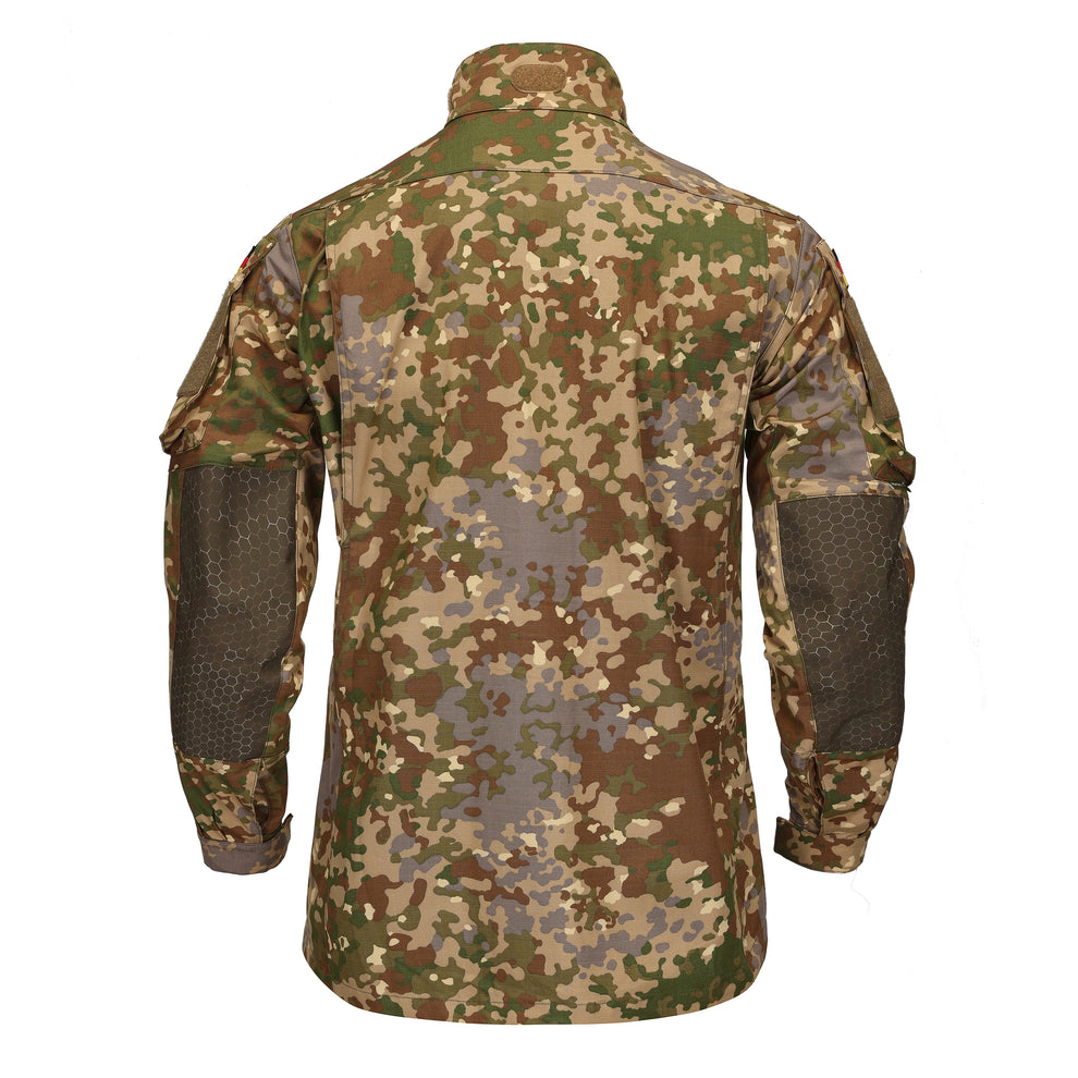 HB-Tactica KSK Custom Combat Jacket Multi-Tarn – Clutch Precision