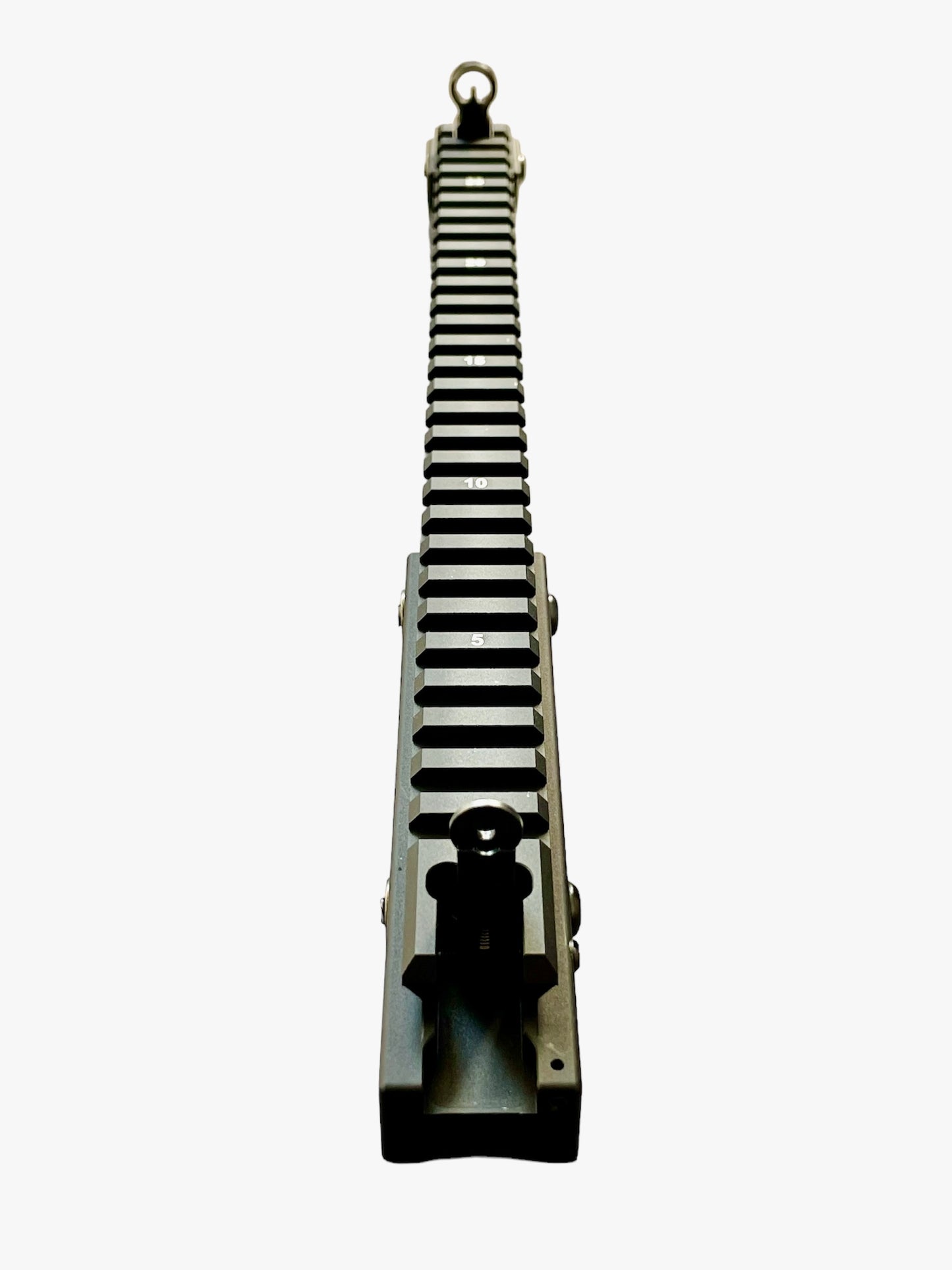 G36 KA4 Aluminum Upper Rail with Flip-up Sights