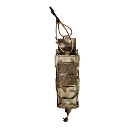 KSK Multitarn SMG Magazine Pouch MP5/MP7