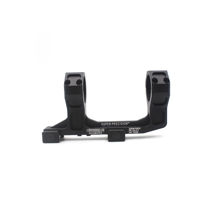 Evolution Gear Super Precision Scope Mount 1.93/1.54 30mm