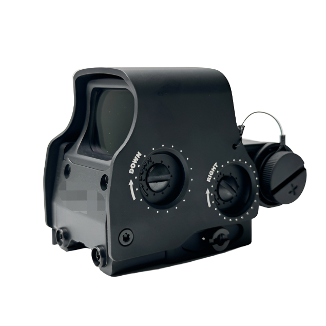 Evolution Gear EXPS3 GEN2 - "Holo" Red Dot Sight - Mil Spec - Night Vision Ready