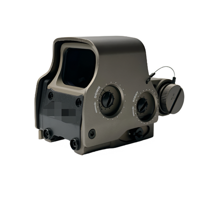 Evolution Gear EXPS3 GEN2 - "Holo" Red Dot Sight - Mil Spec - Night Vision Ready