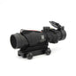 Evolution Gear 4x32 ACOG Scope + RMR + Killflash 3D MK