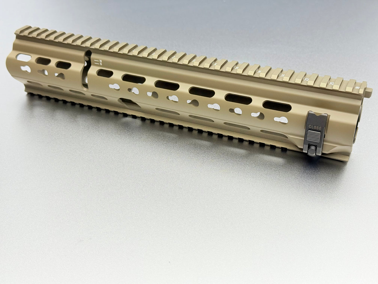 HK416 G95K Handguard 14 Inch Long with QD Mount