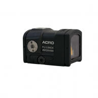 EvolutionGear ACRO P2 Enclosed Red Dot Sight