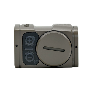 Mechanical lock on a white background