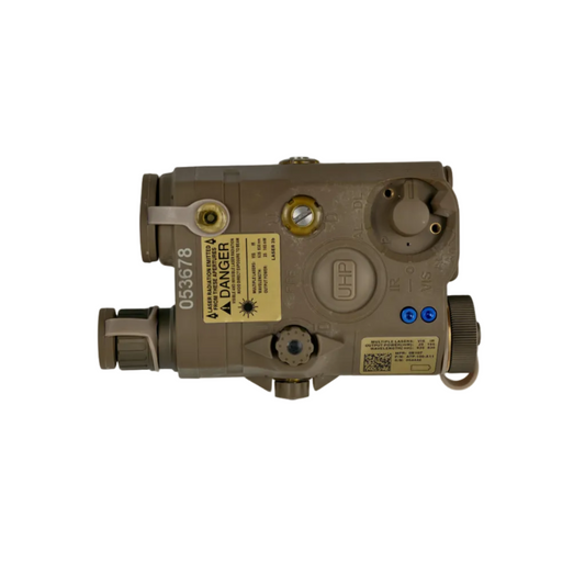 EvolutionGear LA-5C VCSEL Ver. UHP 200mw IR Illumination High End Red Laser FDE