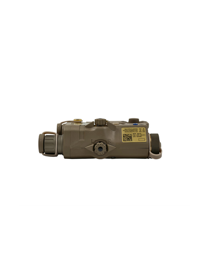 EvolutionGear LA-5C VCSEL Ver. UHP 200mw IR Illumination High End Red Laser FDE
