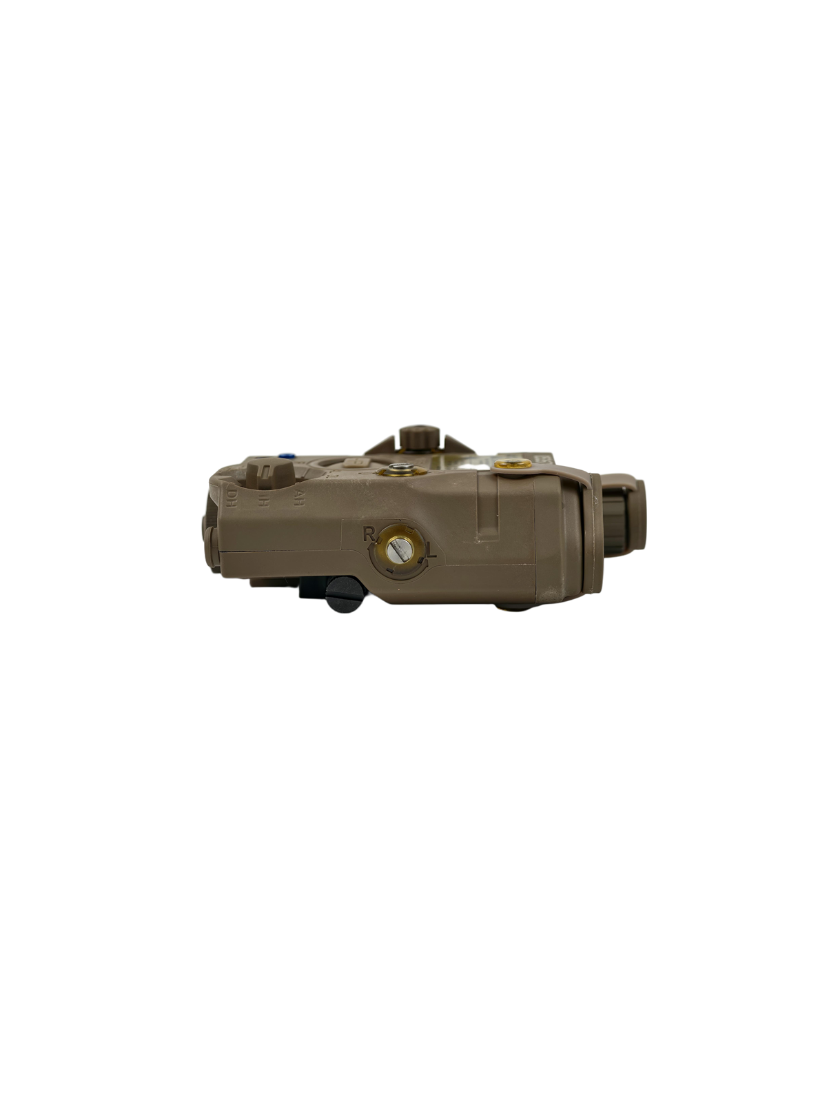 EvolutionGear LA-5C VCSEL Ver. UHP 200mw IR Illumination High End Red Laser FDE