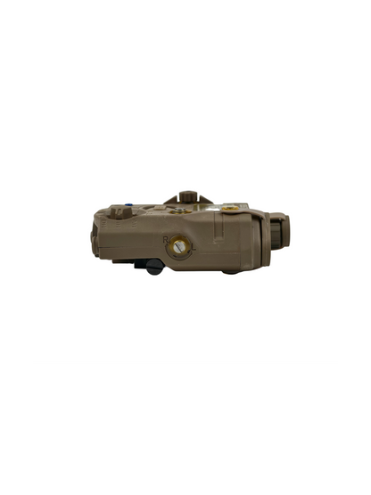 EvolutionGear LA-5C VCSEL Ver. UHP 200mw IR Illumination High End Red Laser FDE