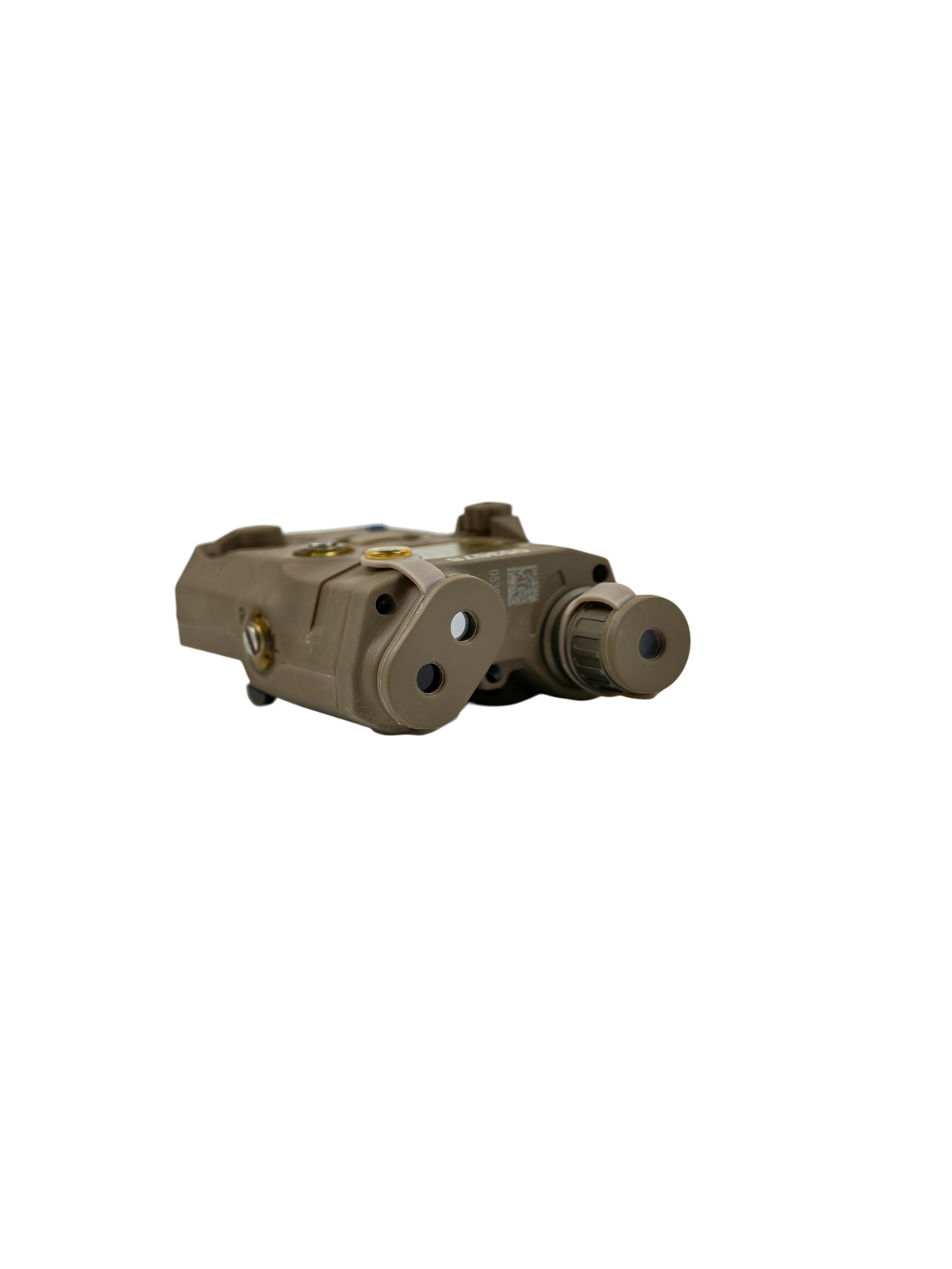 EvolutionGear LA-5C VCSEL Ver. UHP 200mw IR Illumination High End Red Laser FDE