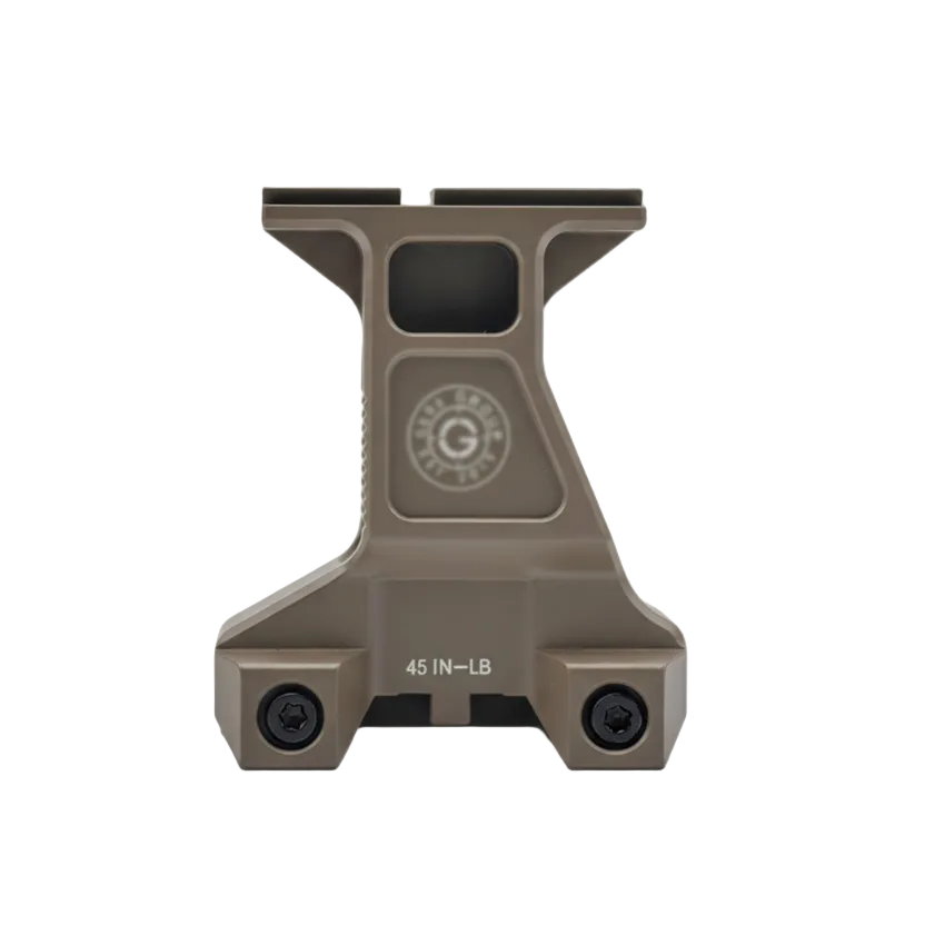 Evolution Gear LERNA ACRO P2 Red Dot Mount