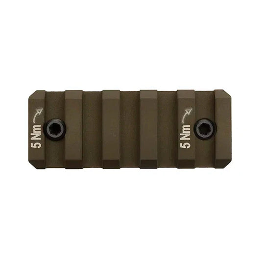 HKey Picatinny Short Rail 54mm