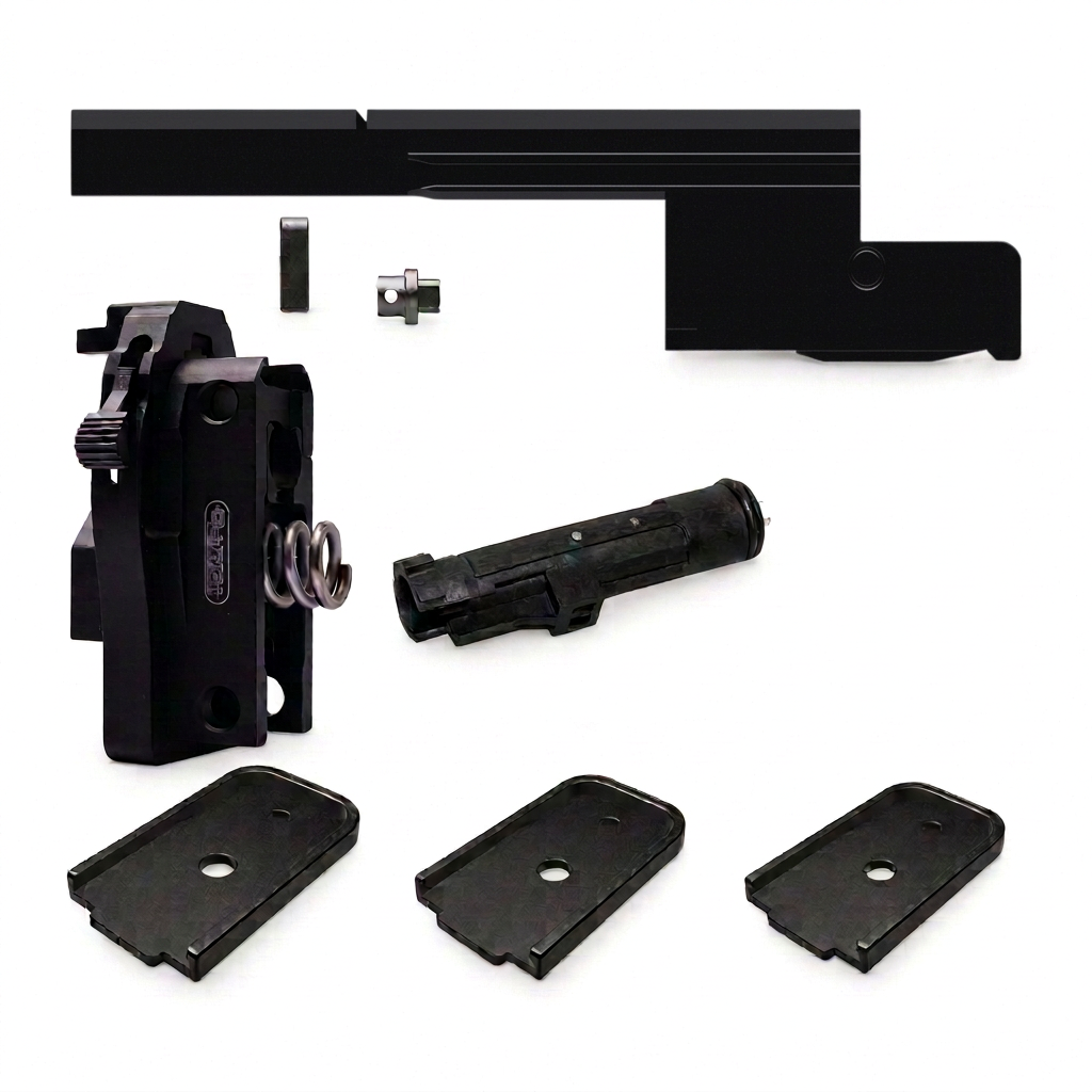 Kit photo with CP0051 replacing CP0027