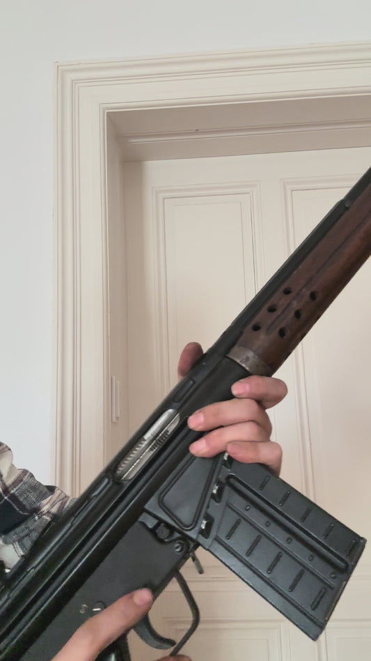 [Pre-Order] VFC G3 PSG-1 GBB Steel Bolt Carrier