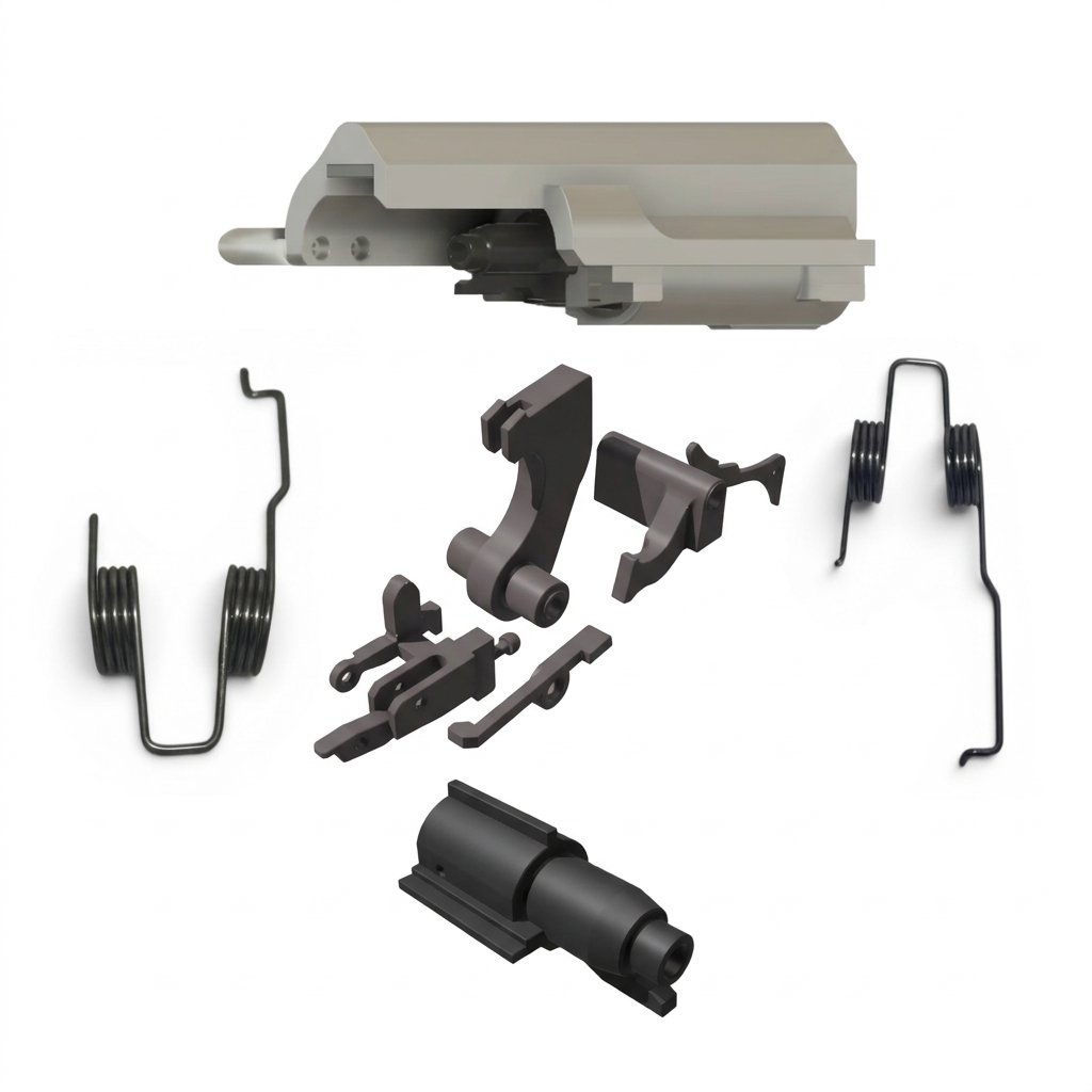 Regenerated WE SVD kit preview